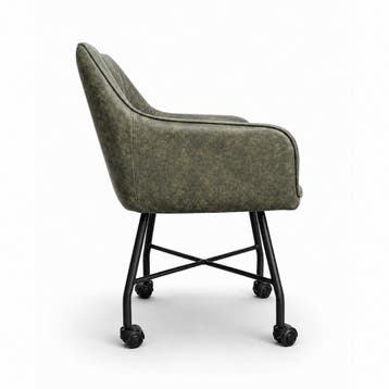 Eetkamerstoel Ohio Misty Hunter, Huis en Inrichting, Stoelen, Ophalen of Verzenden, Nieuw