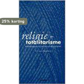 Religie en totalitarisme - H.D. van Hoogstraten, Verzenden, Zo goed als nieuw, H.D. van Hoogstraten