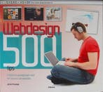 500 tips voor websites 9789057648854 John Freeman, Verzenden, Zo goed als nieuw, John Freeman