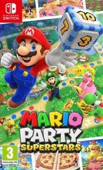 Mario Party Superstars [Nintendo Switch], Spelcomputers en Games, Games | Overige, Ophalen of Verzenden, Zo goed als nieuw