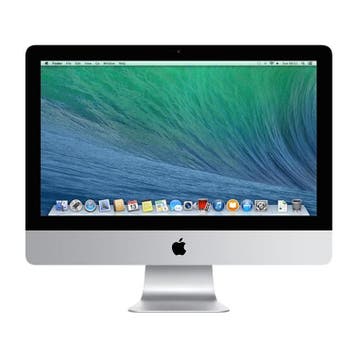 Apple iMac 21,5 inch (Late 2013) 2.9 GHz Quad-Core i5 | 8GB, Verzenden, Zo goed als nieuw