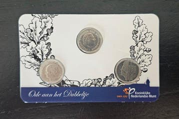 Nederland. 10 Cents Coincard (Zonder minimumprijs)