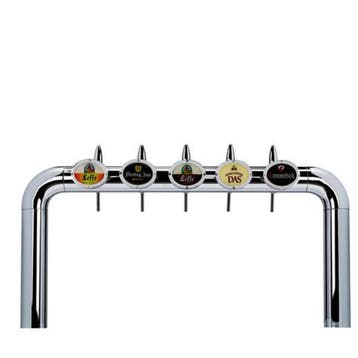 Brugzuil Rainbow met verlichting, Ophalen of Verzenden