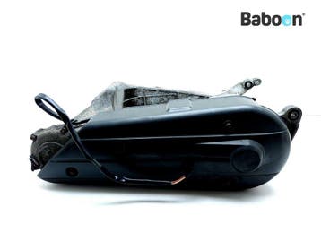 Eindaandrijving Suzuki AN 650 Burgman 2002-2004 (AN650), Motoren, Verzenden, Gebruikt