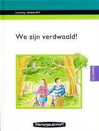 Leesweg basisniveau 8 Harde kaft (set 8 boekjes), Boeken, Schoolboeken, Verzenden