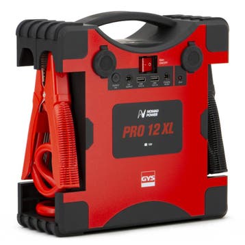GYS Booster Lithium Nomad Power Pro 12 XL, Ophalen of Verzenden, Nieuw