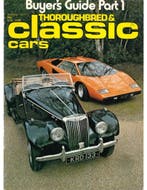 1977 THOROUGHBRED & CLASSIC CARS 11 ENGELS, Boeken, Nieuw, Author