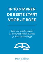 9789492926630 10 stappen - In 10 stappen de beste start v..., Verzenden, Zo goed als nieuw, Daisy Goddijn