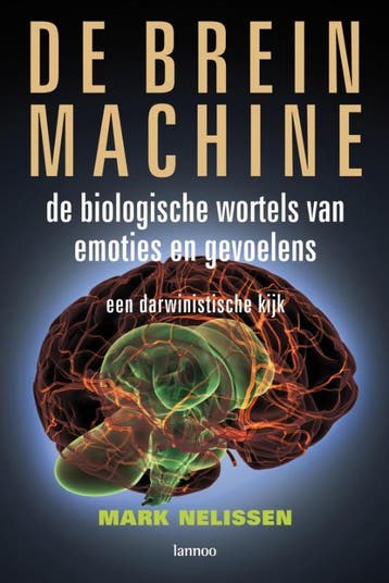 De brein machine - Mark Nelissen 9789020976229, Verzenden, Gelezen, Mark Nelissen
