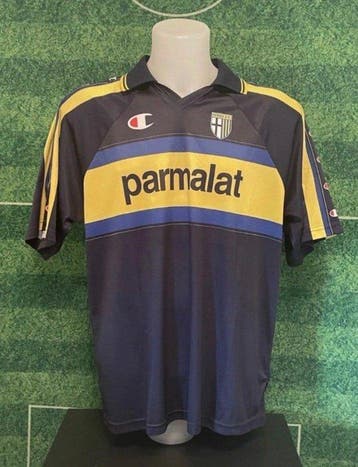 Parma A.C. - Italiaanse voetbal competitie - Paolo Ruffini -, Nieuw