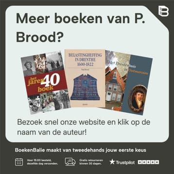 Hemels Drenthe - P. Brood 9789033005282, Boeken, Verzenden, Gelezen, P. Brood