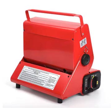 Draagbare Butaan Kachel Camping Heater Outdoor Noodgebruik, Verzenden, Nieuw