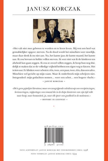 Gettodagboek 9789061311102 Janusz Korczak, Verzenden, Zo goed als nieuw, Janusz Korczak