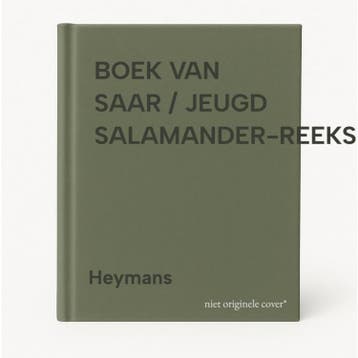 BOEK VAN SAAR / JEUGD SALAMANDER-REEKS - Heymans, Verzenden, Gelezen, Heymans