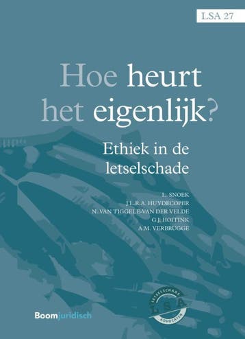 Hoe heurt het eigenlijk? / LSA-reeks / 27 - G.J. Hoitink, Verzenden, Zo goed als nieuw, G.J. Hoitink