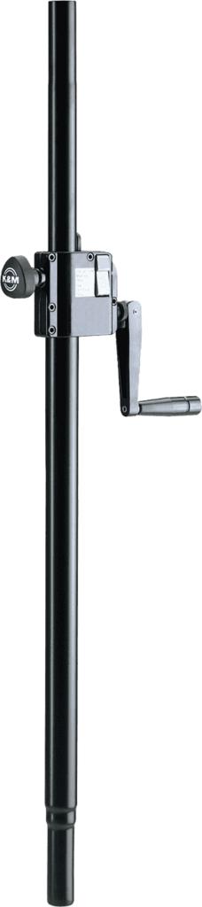 K&M 21338 Afstandbuis luidspreker takel 1.6m, Muziek en Instrumenten, Verzenden, Nieuw