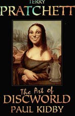 The Art of Discworld 9780575075115 Terry Pratchett, Boeken, Verzenden, Gelezen, Terry Pratchett