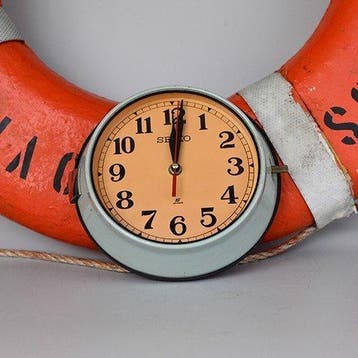 Scheepsklok - Industrial Metaal - 1990-2000