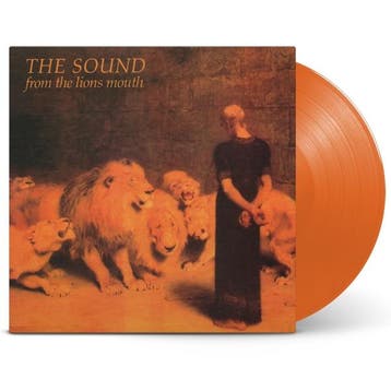 lp nieuw - the sound - FROM THE LIONS MOUTH (nieuw), Verzenden, Zo goed als nieuw, Overige formaten