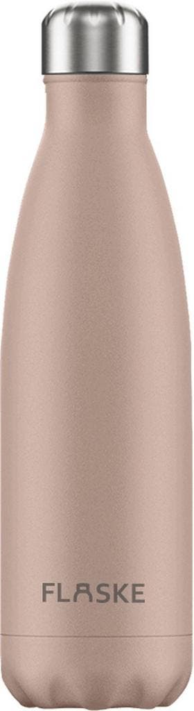 Flaske RVS drinkfles 500 ML, Verzenden, Nieuw