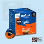 Lavazza Crema e Gusto Forte capsules A Modo Mio 54 stuks, Verzenden, Nieuw