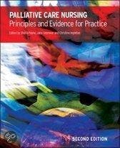 Palliative Care Nursing 9780335221813, Verzenden, Zo goed als nieuw