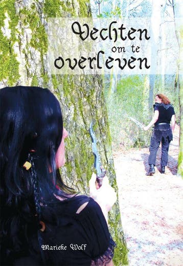 Vechten om te overleven - Marieke Wolf 9789048406951, Verzenden, Zo goed als nieuw, Marieke Wolf