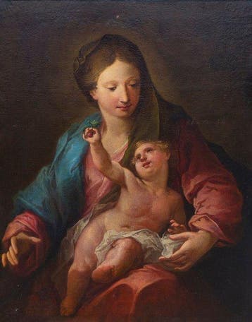 Francesco Zuccarelli (1702–1788) - Expertise Dr. F. Spadotto