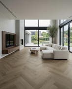 Klik pvc Visgraat licht eiken |  Luxury Floors Visgraat XL, Ophalen, Nieuw