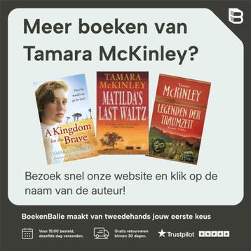 Legacy 9780340924914 Tamara McKinley, Boeken, Verzenden, Gelezen, Tamara McKinley