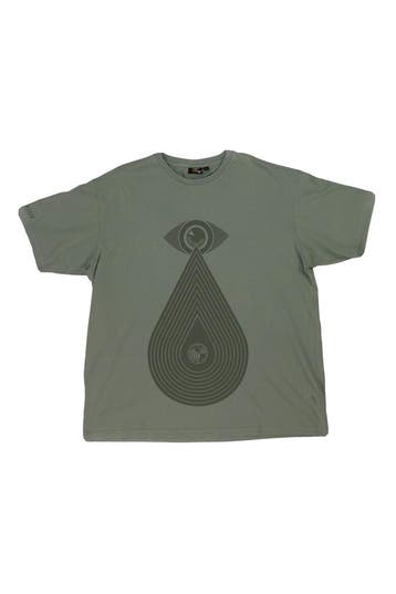Obey T-shirt in maat XXL Groen, Verzenden, Zo goed als nieuw, Overige kleuren, Obey