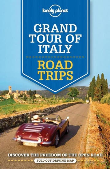 Grand Tour of Italy: Road Trips dr 1 - Lonely Planet, Boeken, Verzenden, Gelezen, Lonely Planet