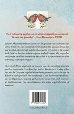 Het roodborstje 9789026344602 Stephen Moss, Verzenden, Zo goed als nieuw, Stephen Moss