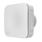 Badkamer/toilet ventilator Soler & Palau ECOAIR EVO HT, Verzenden, Nieuw