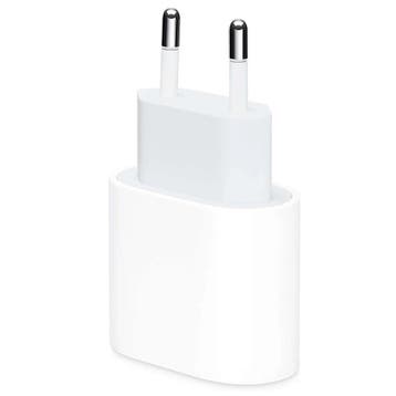 Apple thuisl.usb-c 20w  5v org (Thuisladers-adapters 220V), Verzenden, Nieuw