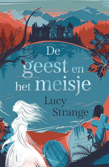 De Geest En Het Meisje | Lucy Strange | Nieuw, Ophalen of Verzenden, Nieuw, Lucy Strange