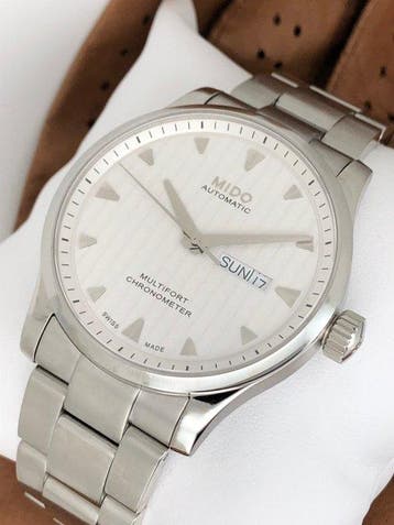 Mido - Multifort COSC Chronometer Automatic -, Nieuw