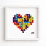 nLm - Tetris Love • Mosaic • 10/50