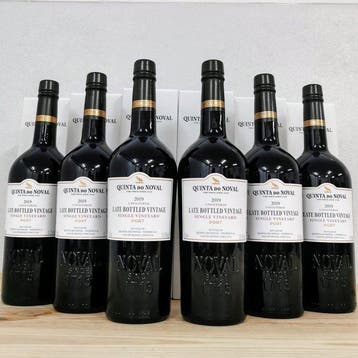 2019 Quinta do Noval - Late Bottled Vintage Port, Unfiltered, Nieuw