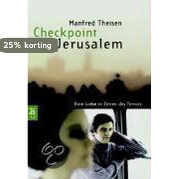 Checkpoint Jerusalem - Manfred Theisen 9783570302491, Verzenden, Gelezen, Manfred Theisen