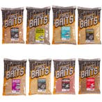 Ultimate Force Baits Groundbait Try-Out Pack (Totaal 8kg), Verzenden, Nieuw