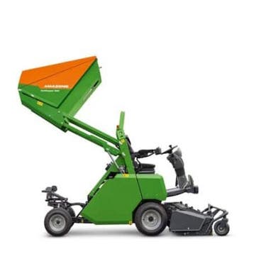 Amazone Profihopper 1500 - 45,6 pk, Ophalen of Verzenden, Overige typen