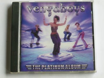 Vengaboys - The Platinum Album, Cd's en Dvd's, Ophalen of Verzenden, Zo goed als nieuw