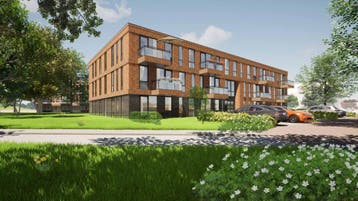 Te huur: Appartement Dokter Vlaanderenlaan in Apeldoorn, Gelderland, Apeldoorn, Appartement