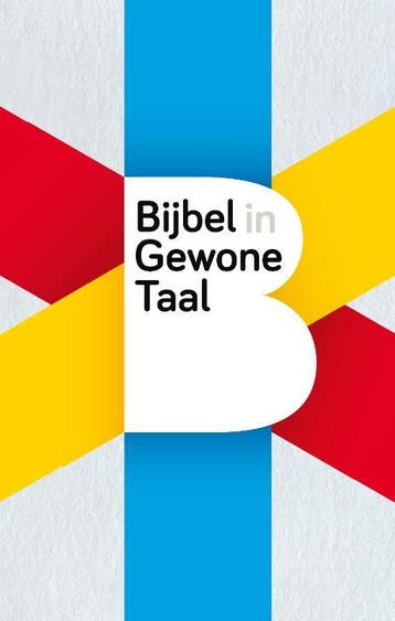Bijbel in gewone taal - Nederlands Bijbelgenootschap, Verzenden, Zo goed als nieuw, Nederlands Bijbelgenootschap