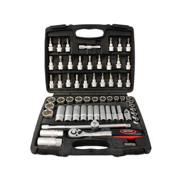 WEBER-TOOLS  DOPPEN SET 3/8, Verzenden, Nieuw
