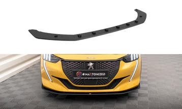 Voorspoiler Street Pro Peugeot 208 GT Maxton, Ophalen of Verzenden, Nieuw