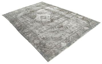 Designer - Modern - handgeknoopte vintage kunsttapijt -, Nieuw