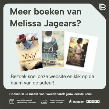 Een bruid voor het leven / Onverwachte bruiden / 3, Verzenden, Gelezen, Melissa Jagears