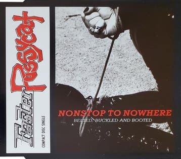 cd single - Faster Pussycat - Nonstop To Nowhere, Cd's en Dvd's, Verzenden, Zo goed als nieuw, Rock en Metal